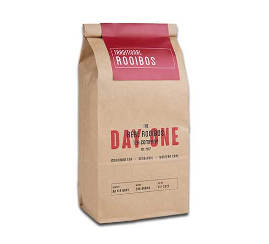 Day One Traditional Rooibos Tea 80 Bags