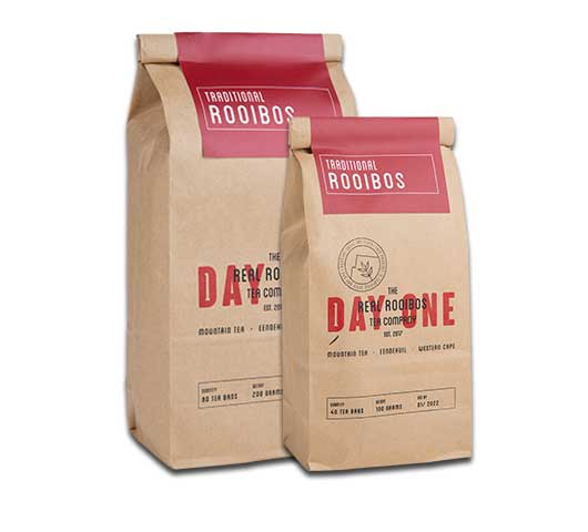 Traditional Rooibos Tea